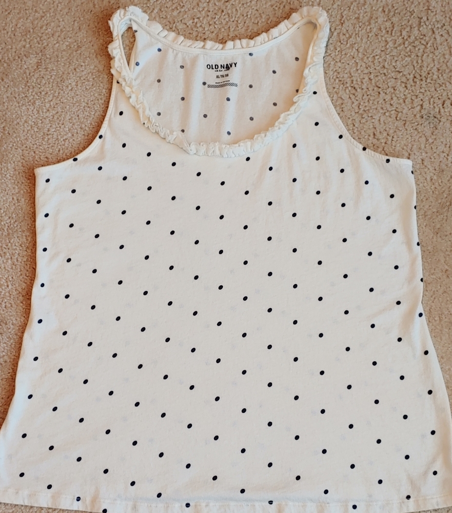 Cute Old Navy Tank